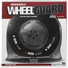 15" KWIKEE HD CANVAS WHEEL MASKER - A1 Tooling