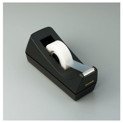 Scotch Desktop Tape Dispenser C-38 Black 1/Pack - A1 Tooling