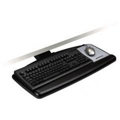 AKT60LE 17" ADJ KEYBOARD TRAY W/STD - A1 Tooling