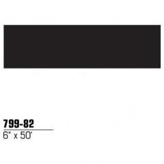 6X50' REFLECT STRIPING TAPE BLACK - A1 Tooling