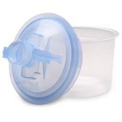 3 OZ PPS LIDS AND DISPOSABLE LINERS - A1 Tooling