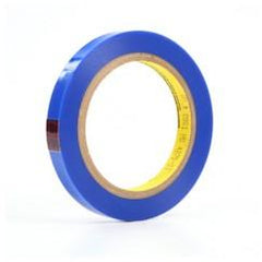 1/2X72 YDS 8901 BLUE 3M POLY TAPE - A1 Tooling