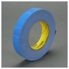 Scotch Filament Tape 8916V Blue 12 mm × 55 m 6.8 mil 6.8 mil - A1 Tooling