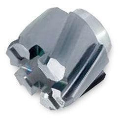 XLB27000R71 IN2005 Qwik Ream End Mill Tip - Indexable Milling Cutter - A1 Tooling