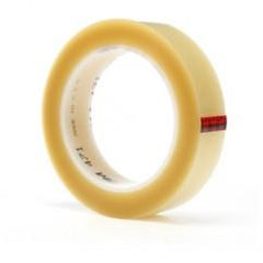 1X36 YDS 471 TRANSPARENT VINYL TAPE - A1 Tooling