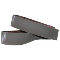 6 x 132" - A6 Grit - Aluminum Oxide - Cloth Belt - A1 Tooling