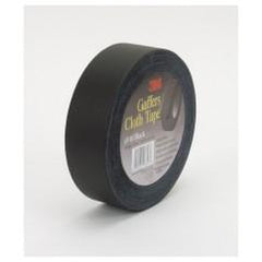 List 6910 1"x 60 yds Gaffers Tape - Black - A1 Tooling