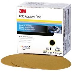 3 - P500 Grit - 00912 Disc - A1 Tooling