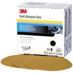 3 - P500 Grit - 00912 Disc - A1 Tooling