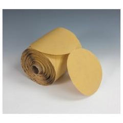 5" x NH - P320 Grit - 210U Paper Disc Roll - A1 Tooling