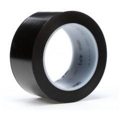 2X36 YDS 471 BLACK VINYL TAPE - A1 Tooling