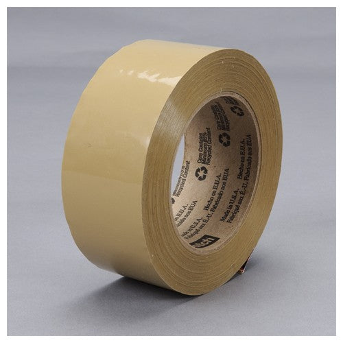 Scotch Box Sealing Tape 371 Tan 72 mm × 100 m - A1 Tooling