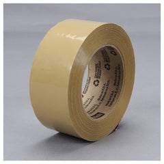 Scotch Box Sealing Tape 371 Tan 48 mm × 100 m - A1 Tooling