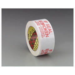 Scotch Printed Message Box Sealing Tape 3771 White 48 mm × 100 m - A1 Tooling