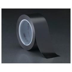 List 471 48" x 36 ydsVinyl Tape - Black - A1 Tooling