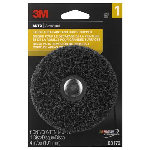 3M Large Area Paint and Rust Stripper 03172 4″ - A1 Tooling