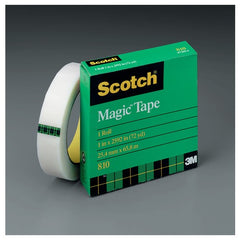 Scotch Magic Tape 810 1″ × 2592″ Boxed - A1 Tooling