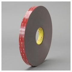 3/4X36 YDS 4979F BLACK 3M VHB TAPE - A1 Tooling