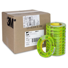 Scotch Performance Masking Tape 233+ 46334 18 mm × 55 m - A1 Tooling