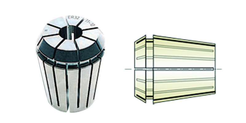 ER 32-1/4 COLLET - A1 Tooling