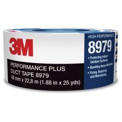 List 8979 48mm x 54.8m Performance Plus Duct Tape - Slate Blue - A1 Tooling