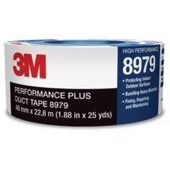 List 8979 7" x 60 ydsPerformance Plus Duct Tape - Slate Blue - A1 Tooling