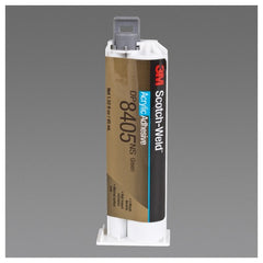 3M Scotch-Weld Acrylic Adhesive DP8405NS Green 45 mL Duo-Pak - A1 Tooling