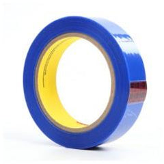 1X72 YDS 8901 BLUE 3M POLY TAPE - A1 Tooling