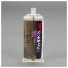 HAZ58 50ML DP125 EPOXY ADH TRANSLUC - A1 Tooling