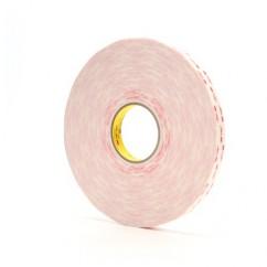 3/4X72 YDS 4932 WHITE 3M VHB TAPE - A1 Tooling