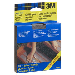 3M Safety-Walk Slip Resistant Tape 370G-R1X180 1″ × 15 ft Grey - A1 Tooling