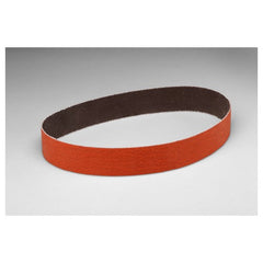 ‎3M Cloth Belt 777F 60 YF-weight 1 in × 18-3/4 in Sine-lok Single-flex - A1 Tooling