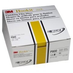 6 - P600 Grit - 260L Film Disc - A1 Tooling