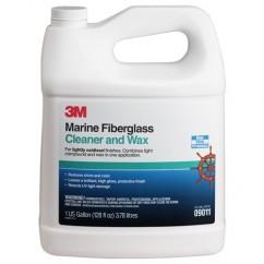 HAZ57 1 GAL MARINE CLEANER AND WAX - A1 Tooling