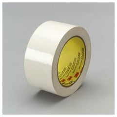 3X36 YDS WHT RED POLYTHYLENE TAPE - A1 Tooling