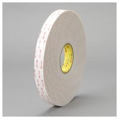 3/4X72 YDS 4932 WHITE 3M VHB TAPE - A1 Tooling