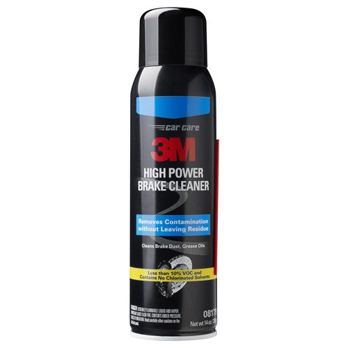 3M High Power Brake Cleaner 08179 14 oz - A1 Tooling