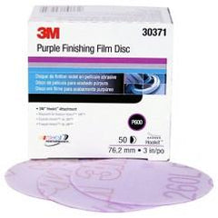 3 - P600 Grit - 30371 Film Disc - A1 Tooling