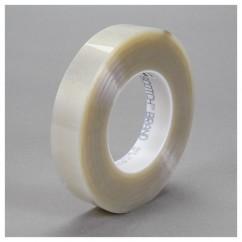 2X72 YDS 8412 TRANSPARENT POLY TAPE - A1 Tooling