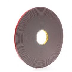 1/2X36 YDS VHB TAPE 4991 GRAY - A1 Tooling