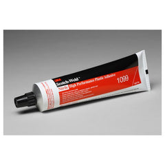 3M Nitrile High Performance Plastic Adhesive 1099 Tan 5 Oz Tube - A1 Tooling